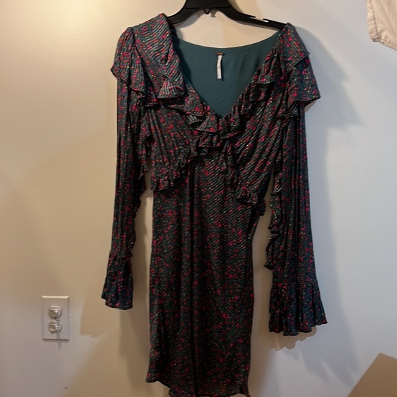 Free People Sweetest Thing mini, Size 8 - Picture 3 of 10